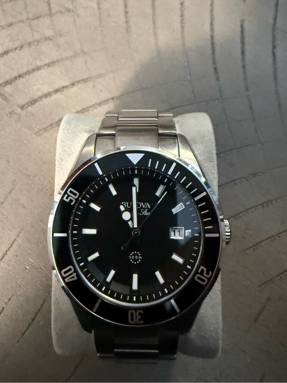 Bulova Marine Star “Series B”